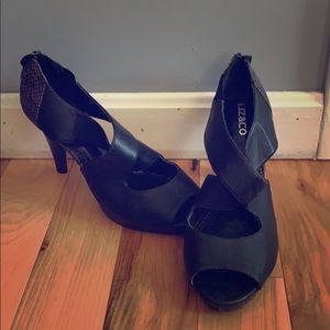 Liz and Co heels